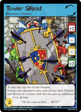 Tower Shield